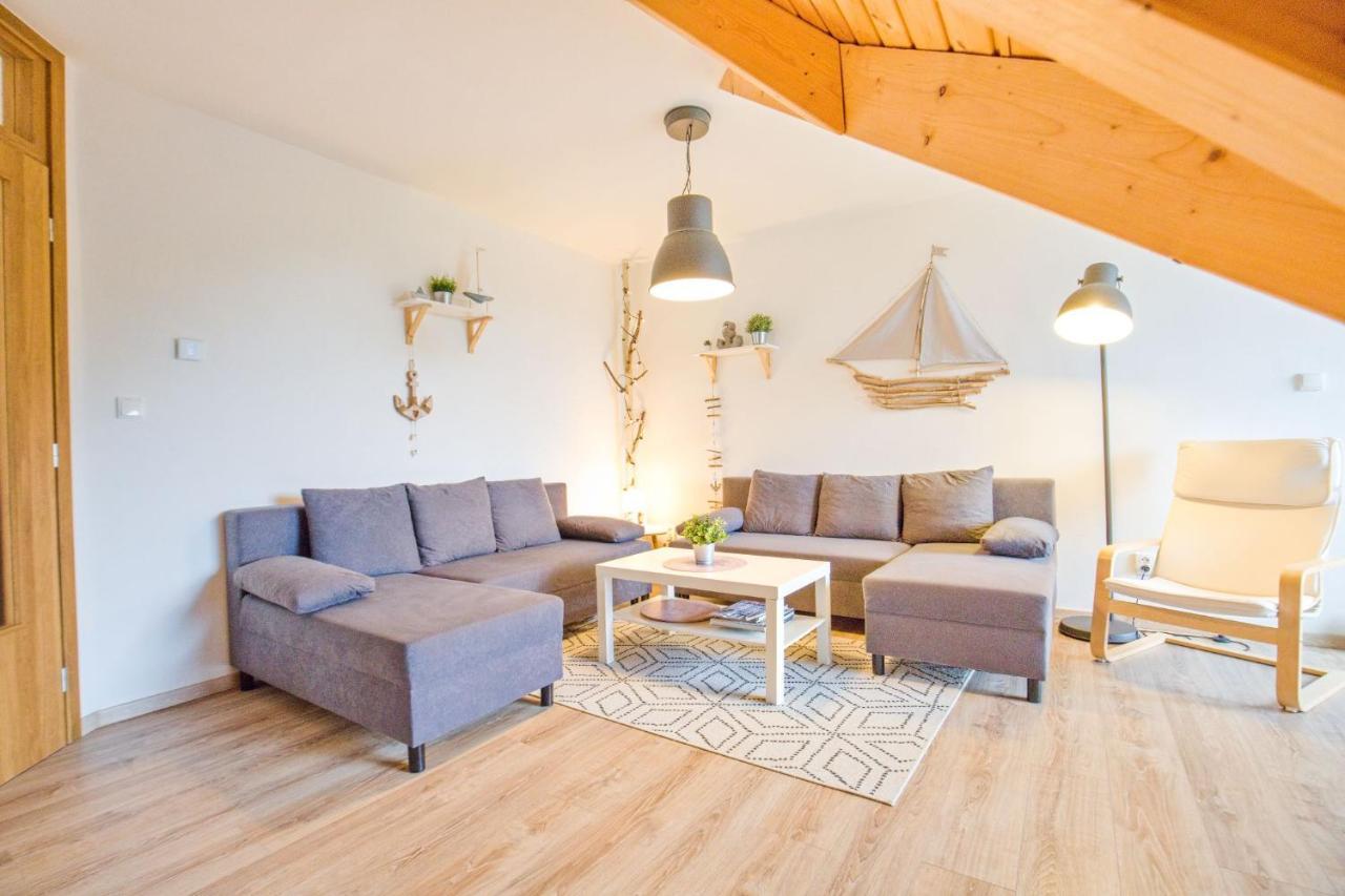 Apartman Riviera Lipno 510/21 Lipno nad Vltavou Exteriér fotografie
