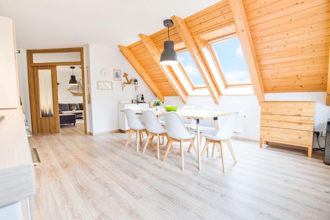 Apartman Riviera Lipno 510/21 Lipno nad Vltavou Exteriér fotografie