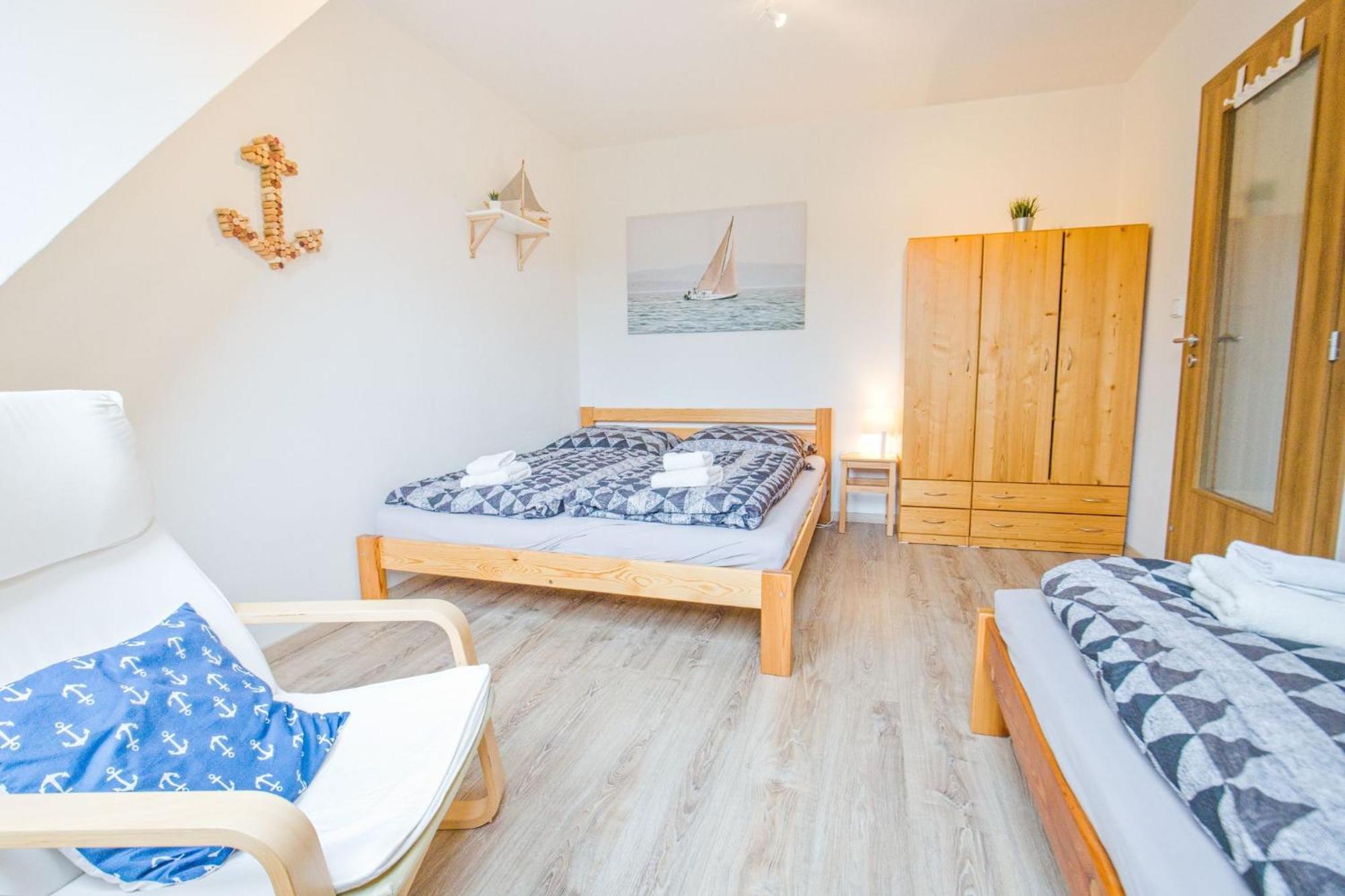 Apartman Riviera Lipno 510/21 Lipno nad Vltavou Exteriér fotografie
