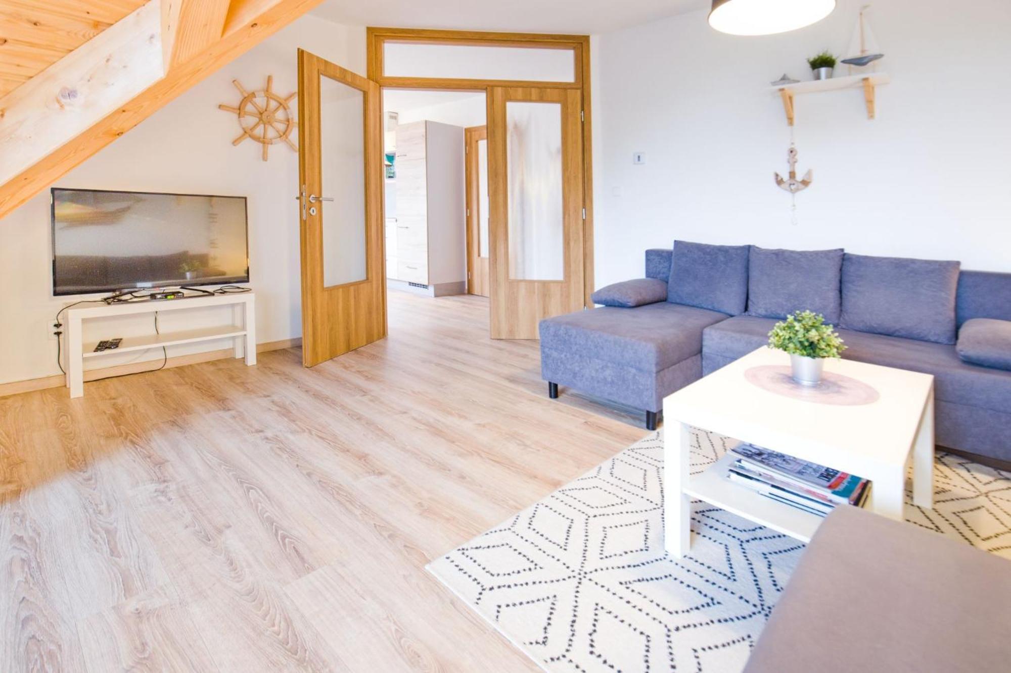 Apartman Riviera Lipno 510/21 Lipno nad Vltavou Exteriér fotografie