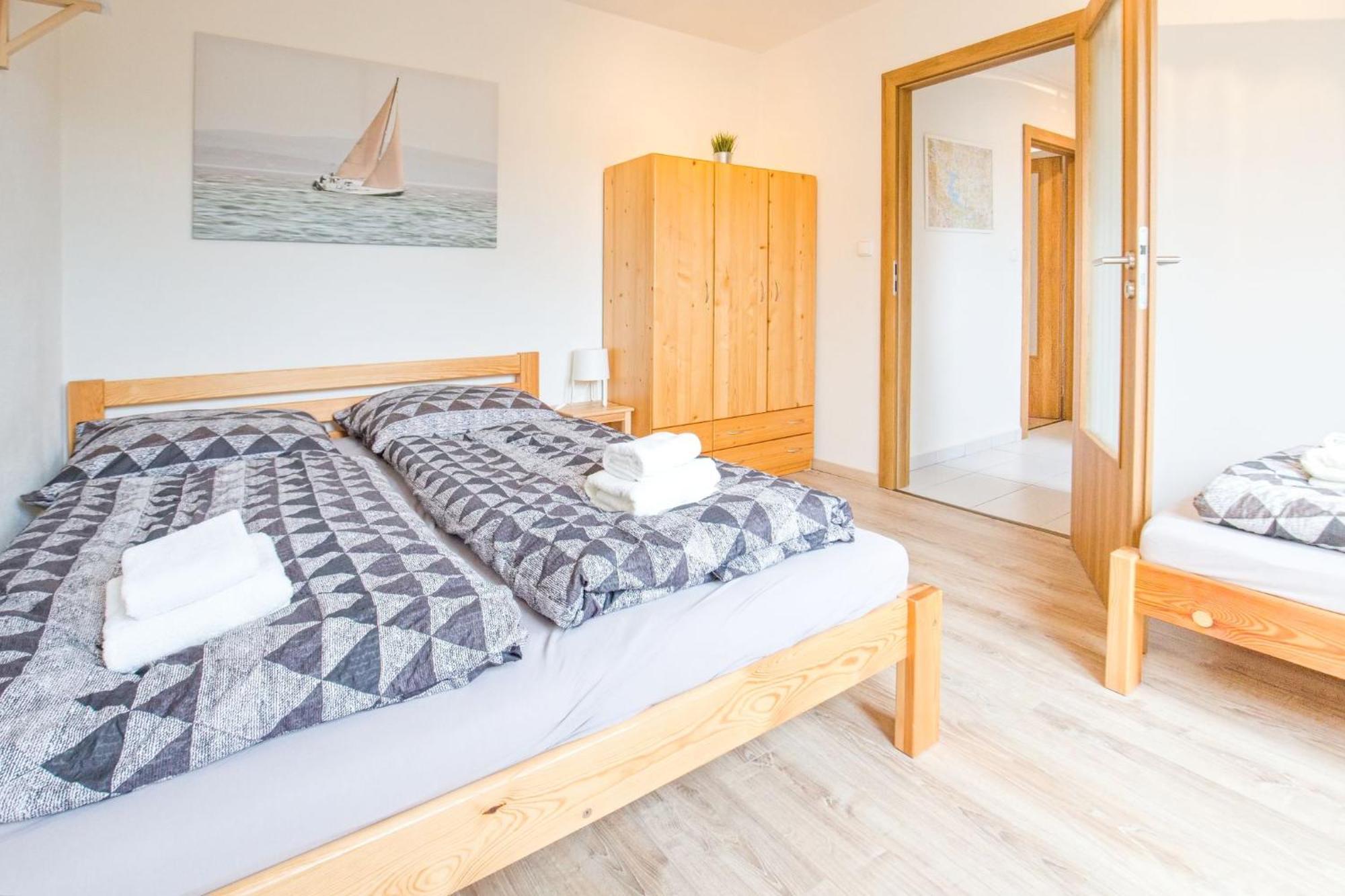 Apartman Riviera Lipno 510/21 Lipno nad Vltavou Exteriér fotografie