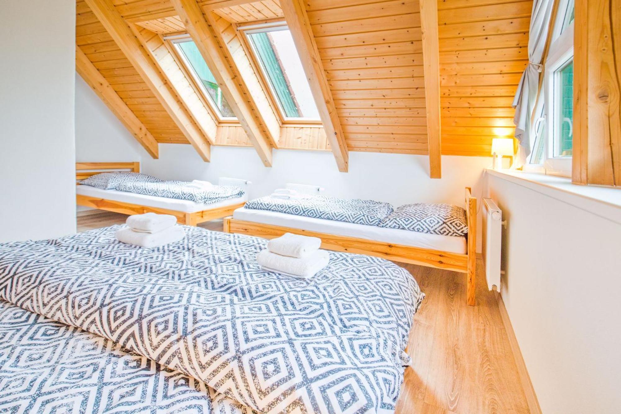 Apartman Riviera Lipno 510/21 Lipno nad Vltavou Exteriér fotografie