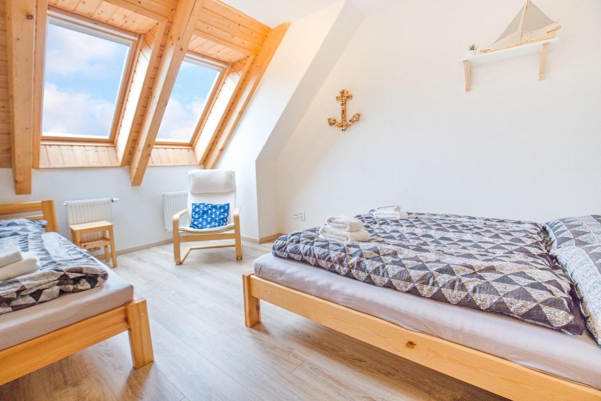 Apartman Riviera Lipno 510/21 Lipno nad Vltavou Exteriér fotografie