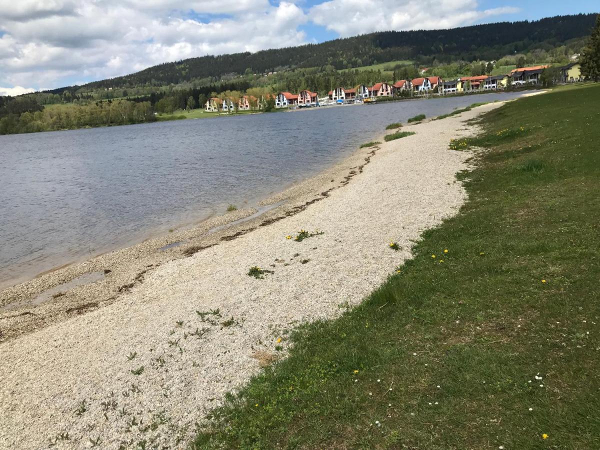 Apartman Riviera Lipno 510/21 Lipno nad Vltavou Exteriér fotografie