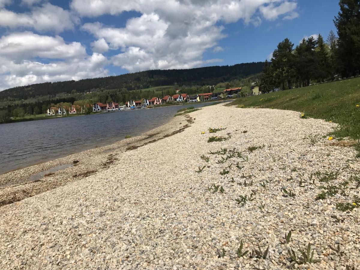 Apartman Riviera Lipno 510/21 Lipno nad Vltavou Exteriér fotografie