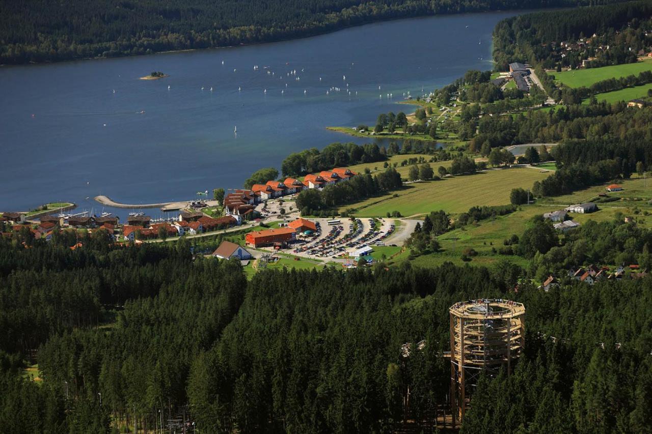 Apartman Riviera Lipno 510/21 Lipno nad Vltavou Exteriér fotografie