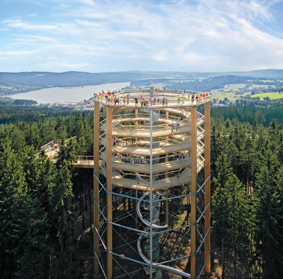 Apartman Riviera Lipno 510/21 Lipno nad Vltavou Exteriér fotografie