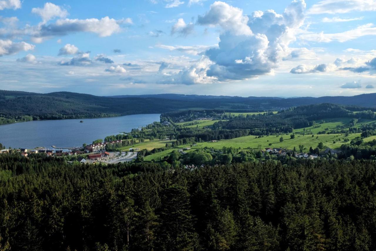 Apartman Riviera Lipno 510/21 Lipno nad Vltavou Exteriér fotografie