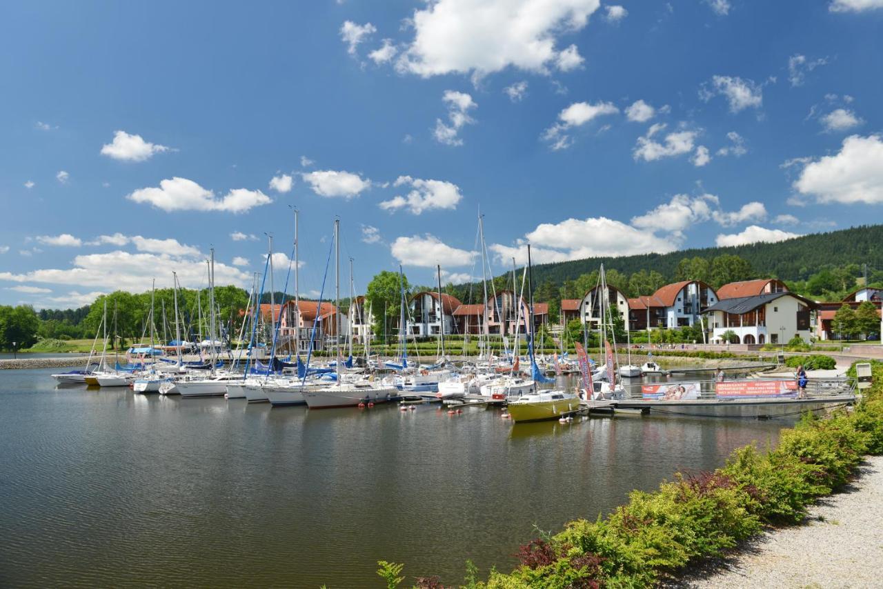 Apartman Riviera Lipno 510/21 Lipno nad Vltavou Exteriér fotografie