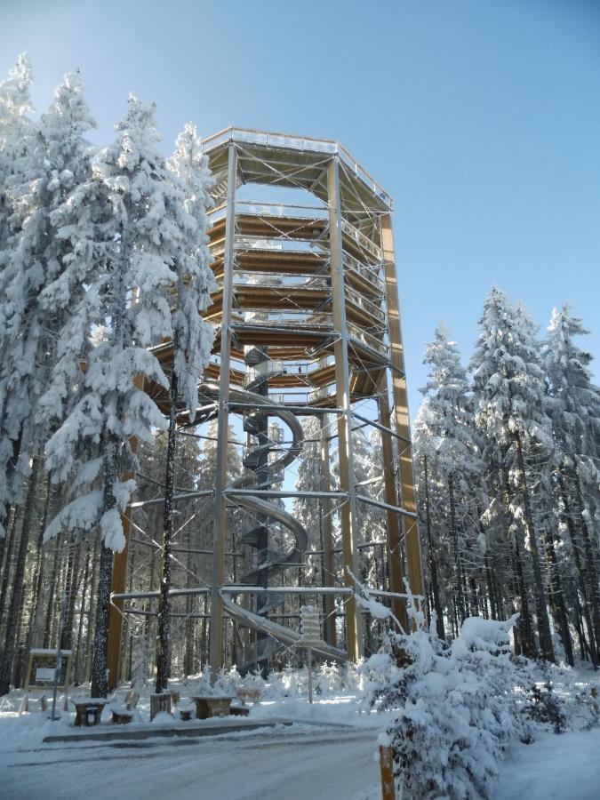 Apartman Riviera Lipno 510/21 Lipno nad Vltavou Exteriér fotografie