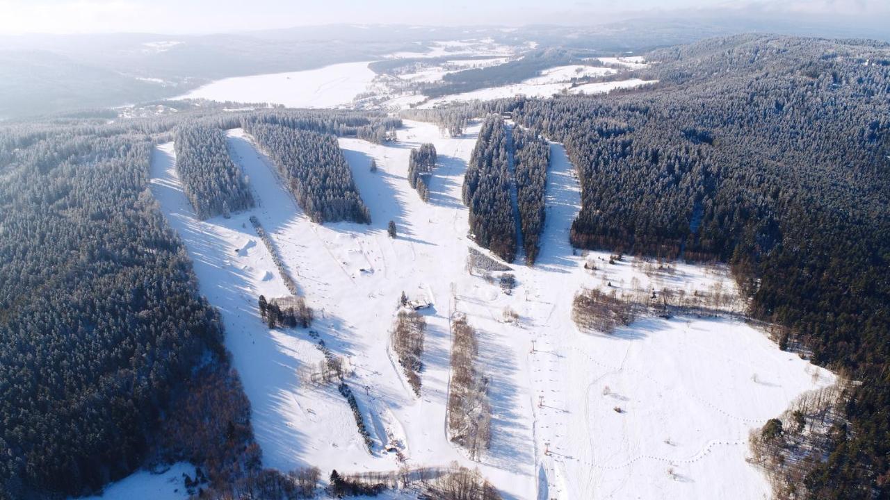 Apartman Riviera Lipno 510/21 Lipno nad Vltavou Exteriér fotografie