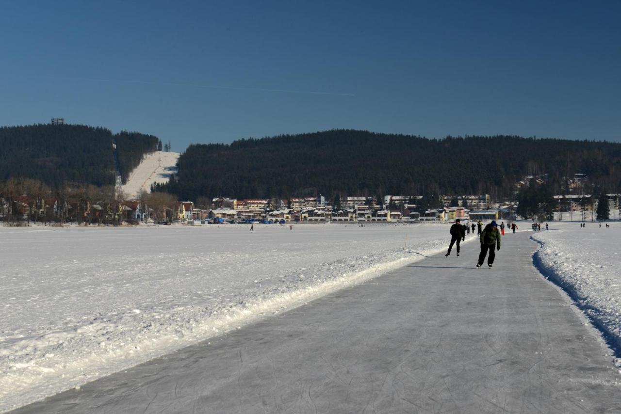 Apartman Riviera Lipno 510/21 Lipno nad Vltavou Exteriér fotografie