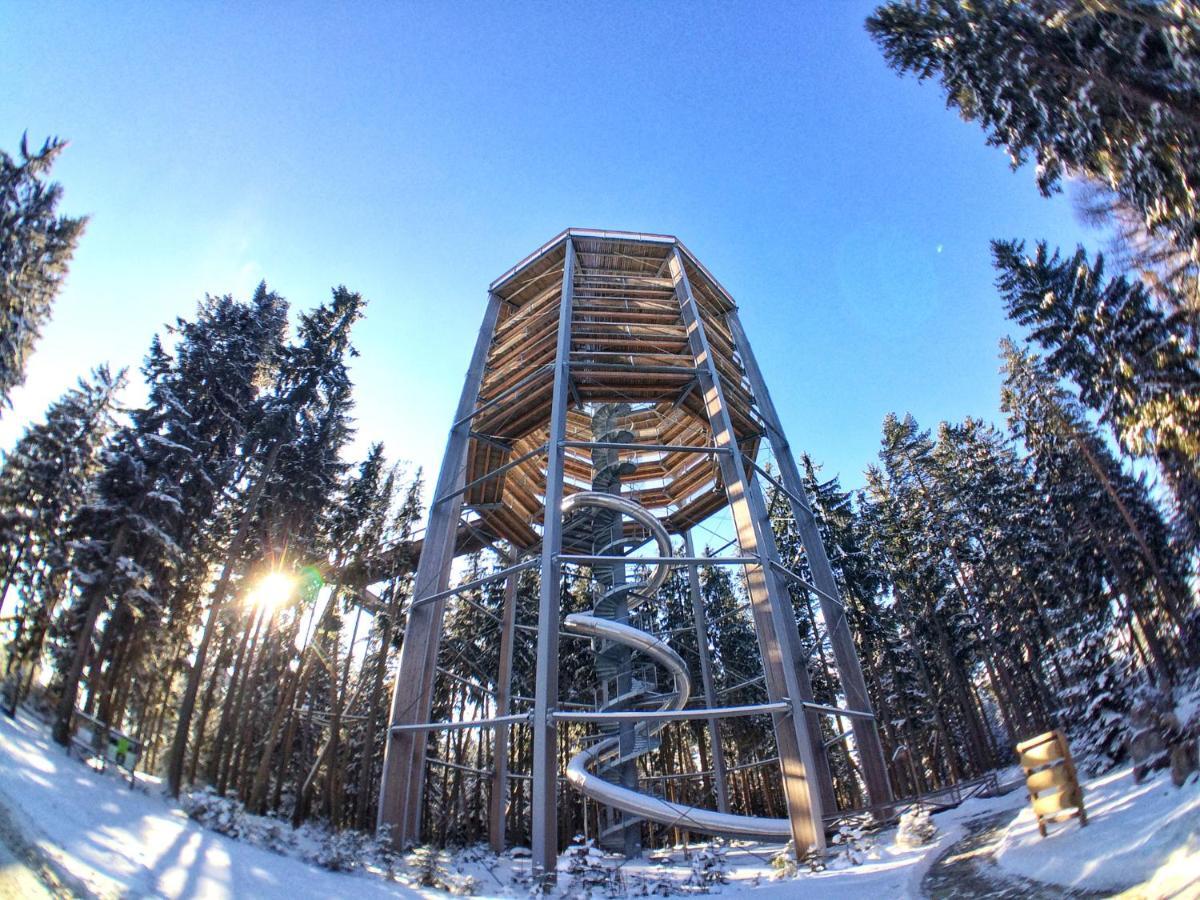 Apartman Riviera Lipno 510/21 Lipno nad Vltavou Exteriér fotografie